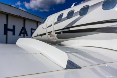 2011 Embraer Phenom 100: 