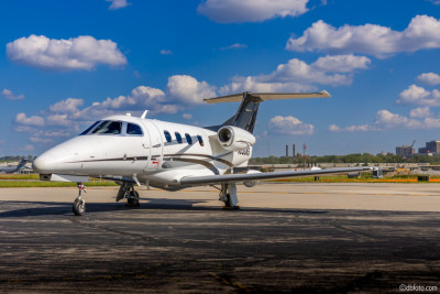 2011 Embraer Phenom 100: 