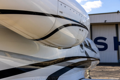 2011 Embraer Phenom 100: 