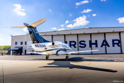 2011 Embraer Phenom 100: 