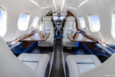 2011 Embraer Phenom 100: 