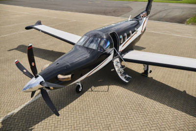 2022 Pilatus PC-12/47E NGX: 