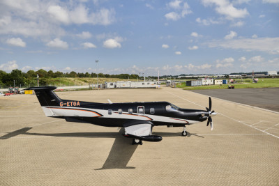 2022 Pilatus PC-12/47E NGX: 