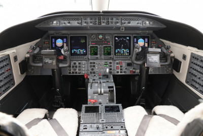 1999 Bombardier Learjet 45: 