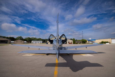 2018 Cirrus SR22T G6 GTS: 