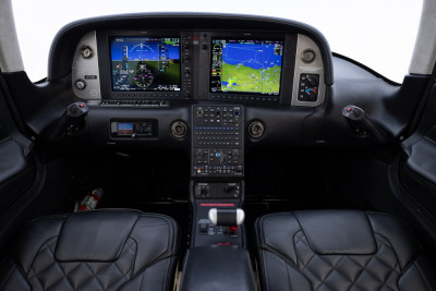 2018 Cirrus SR22T G6 GTS: 