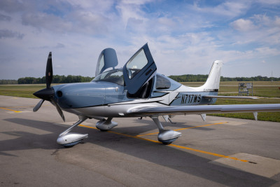 2018 Cirrus SR22T G6 GTS: 