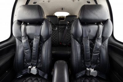 2018 Cirrus SR22T G6 GTS: 