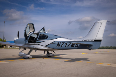 2018 Cirrus SR22T G6 GTS: 