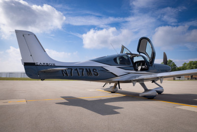 2018 Cirrus SR22T G6 GTS: 