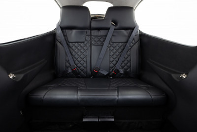 2018 Cirrus SR22T G6 GTS: 