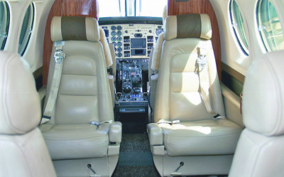 2005 Beechcraft King Air C90B: 