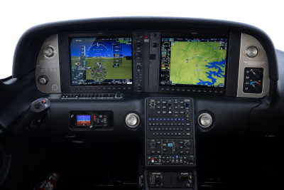 2022 Cirrus SR22T G6 GTS: 