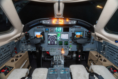 2008 Cessna Citation XLS: 