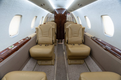 2008 Cessna Citation XLS: 