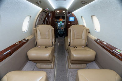 2008 Cessna Citation XLS: 