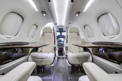 2021 Embraer Phenom 100EV: 