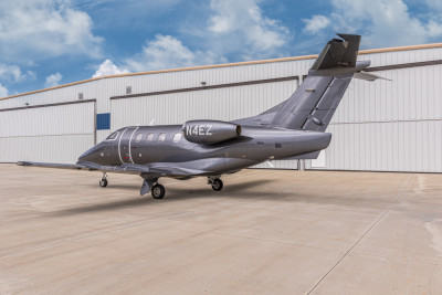 2021 Embraer Phenom 100EV: 