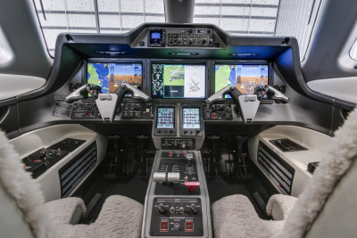 2021 Embraer Phenom 100EV: 