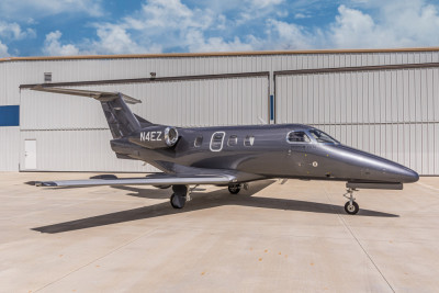 2021 Embraer Phenom 100EV: 