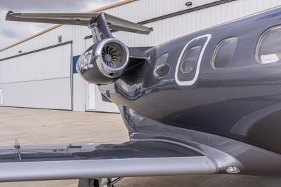 2021 Embraer Phenom 100EV: 