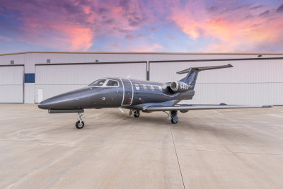 2021 Embraer Phenom 100EV: 