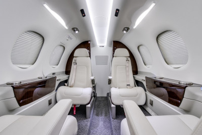 2021 Embraer Phenom 100EV: 