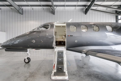 2021 Embraer Phenom 100EV: 