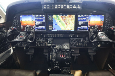 2019 Beechcraft King Air 350i: 