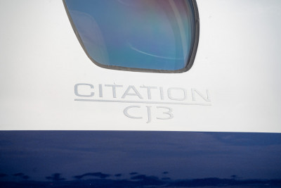 2006 Cessna Citation CJ3: 