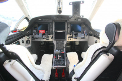 2008 Pilatus PC-12/47E NG: 