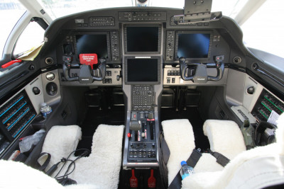 2008 Pilatus PC-12/47E NG: 