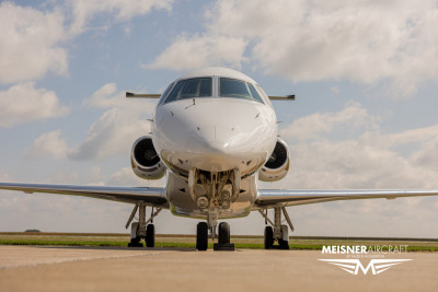 2007 Embraer Legacy 600: 