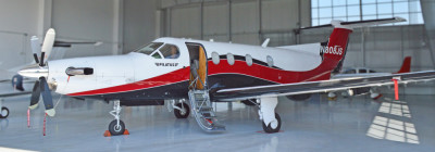 2008 Pilatus PC-12: 