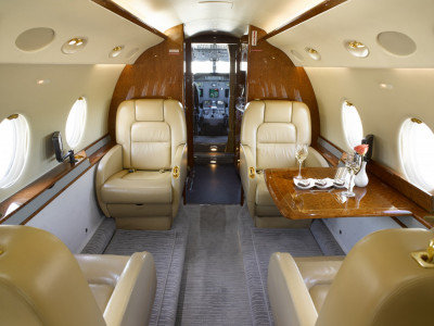 2008 Gulfstream G200: 