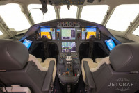 2018 Dassault Falcon 2000LXS: 