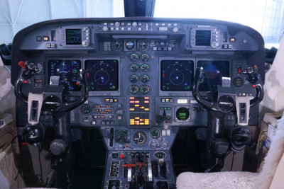 1998 Astra/Gulfstream 1125 Astra SPX: 