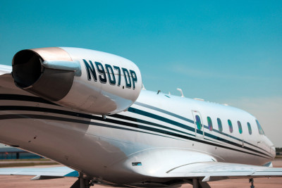 1998 Astra/Gulfstream 1125 Astra SPX: 