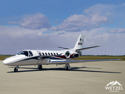 2002 Cessna Citation Encore: 