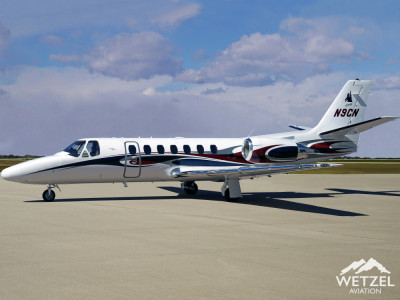 2002 Cessna Citation Encore: 