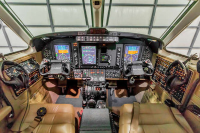 2013 Beechcraft King Air 350i: 