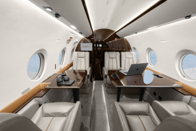 2012 Gulfstream G280: 