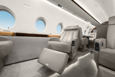 2012 Gulfstream G280: 