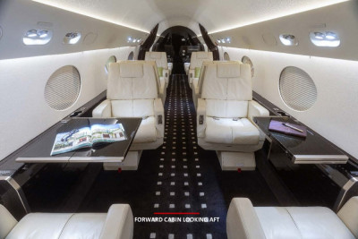 1989 Gulfstream G-IV: 