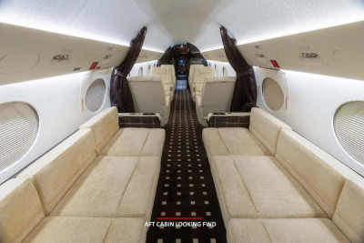 1989 Gulfstream G-IV: 