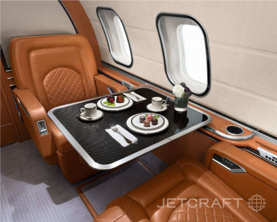 2013 Bombardier Global 6000: 