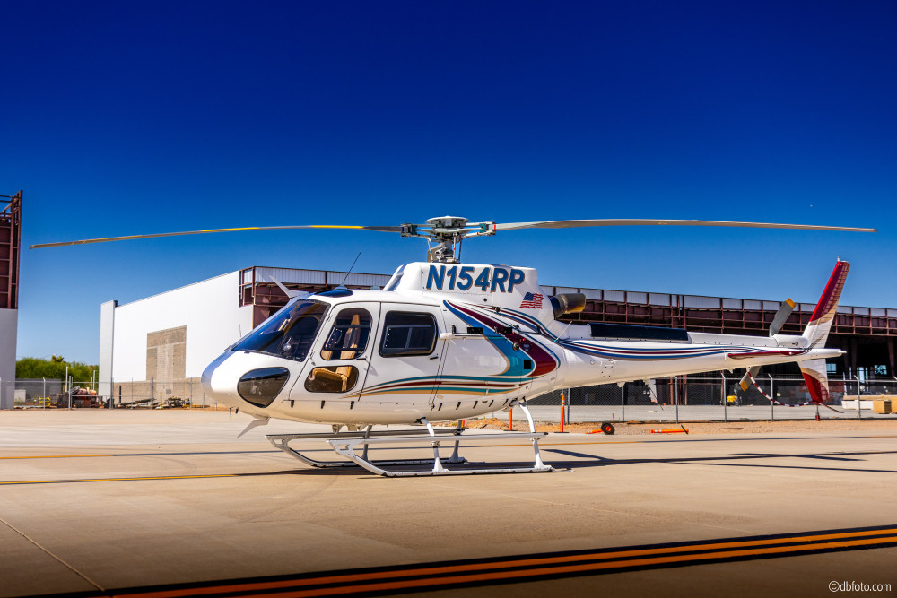2021 Airbus Helicopter H125