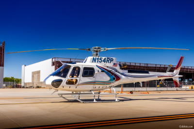 2021 Airbus Helicopter H125: 