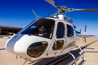 2021 Airbus Helicopter H125: 