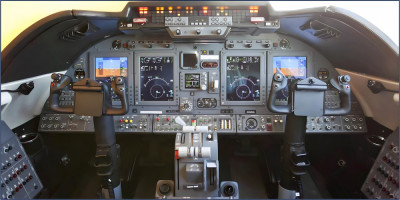2012 Bombardier Learjet 60XR: 